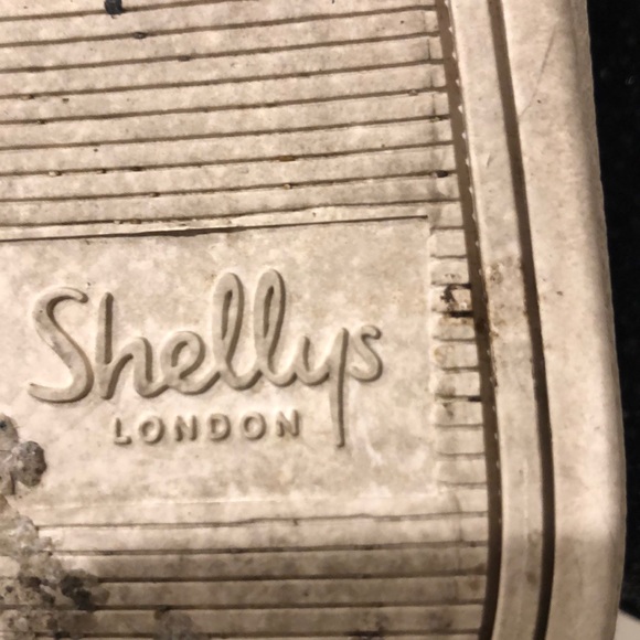 Shelly’s of London sparkle shoes - Picture 7 of 7